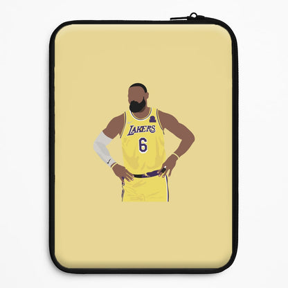 Lebron - Baskteball Universal Laptop Sleeve