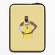 BasketballLaptop Sleeves