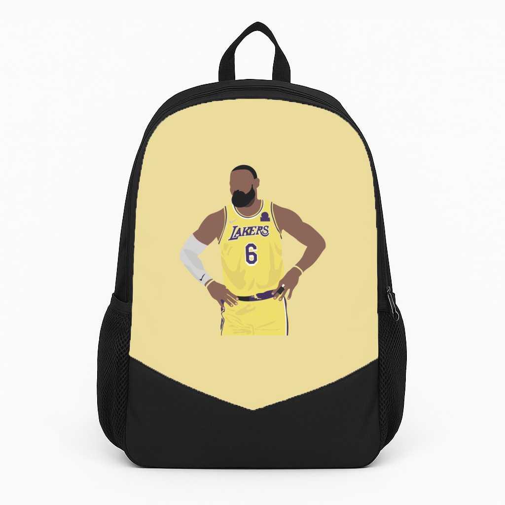 Lebron - Baskteball Backpack