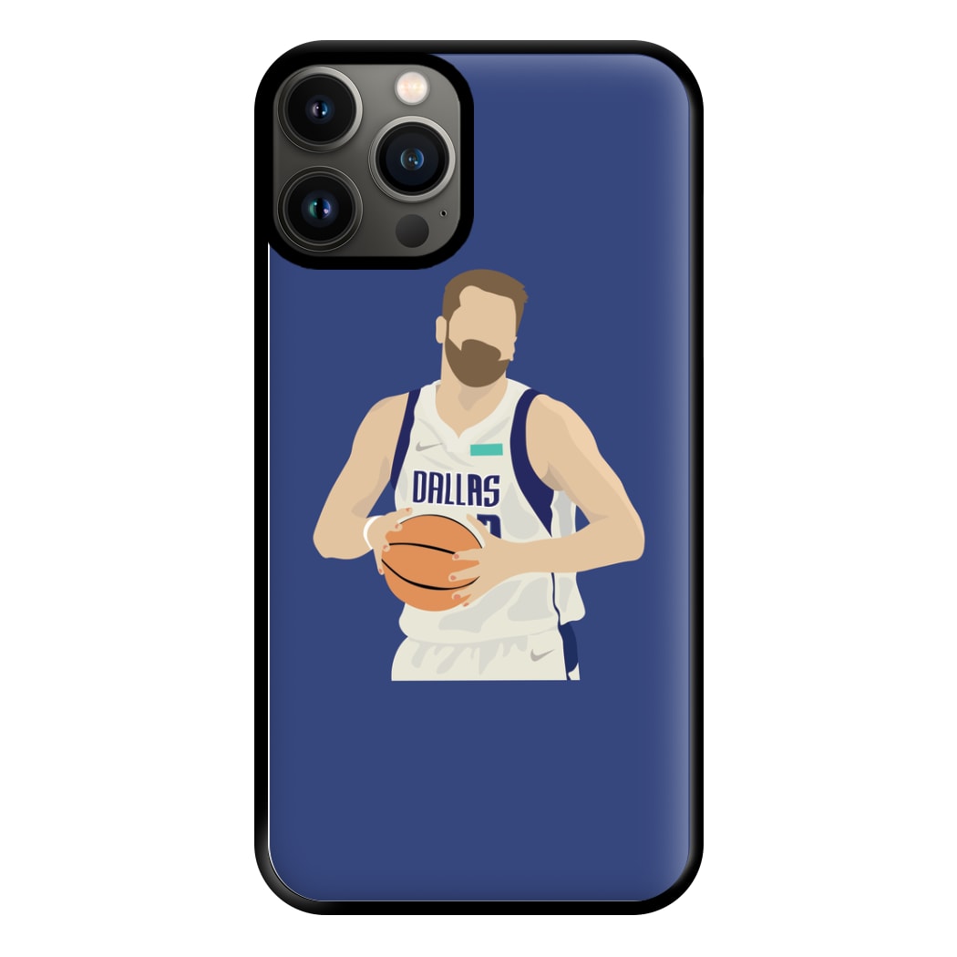 Doncic - Basketball Phone Case for iPhone 11 Pro Max