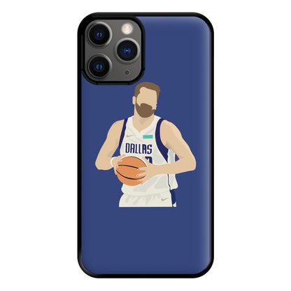 Doncic - Basketball Phone Case for iPhone 12 Pro Max