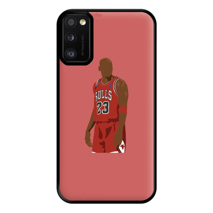 Jordan - Basketball Phone Case for Galaxy A41