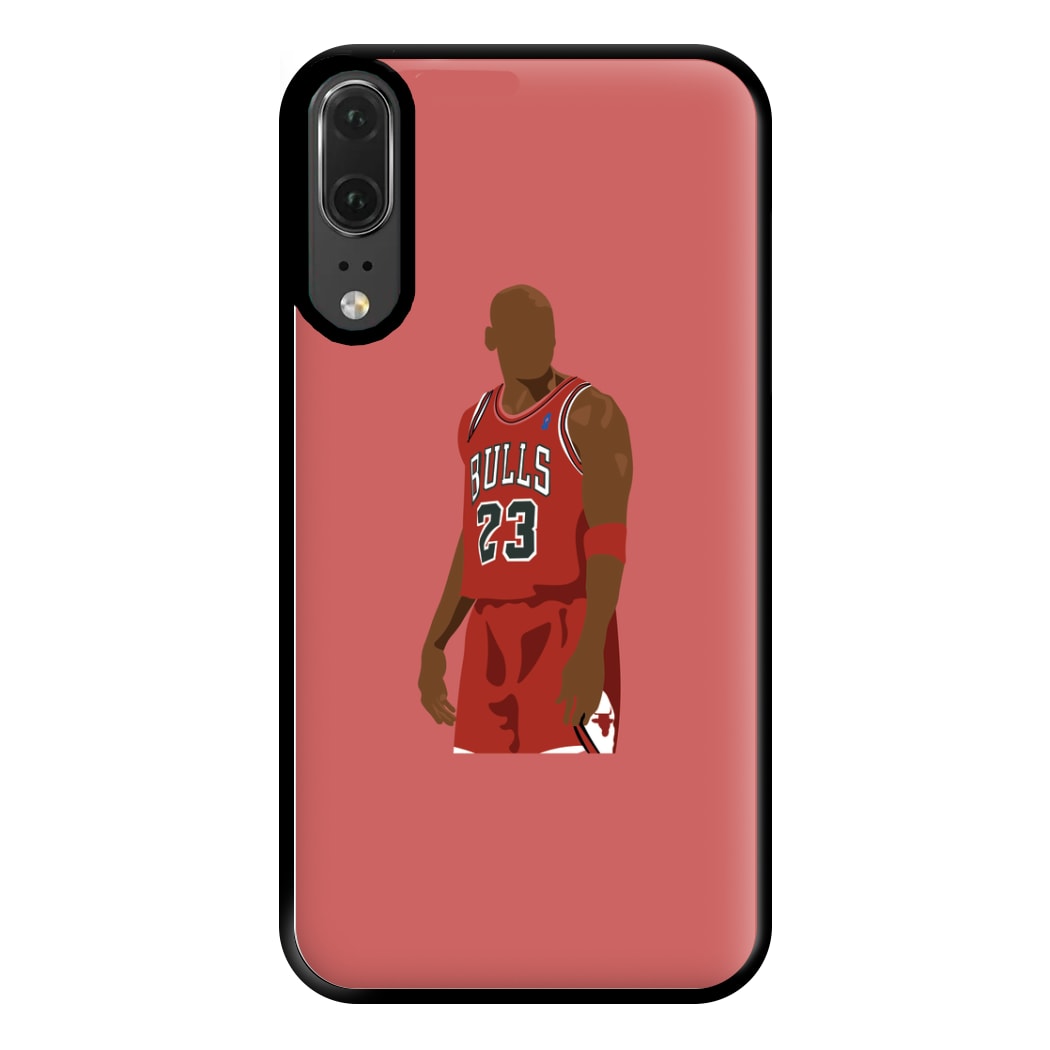 Jordan - Basketball Phone Case for Huawei P20