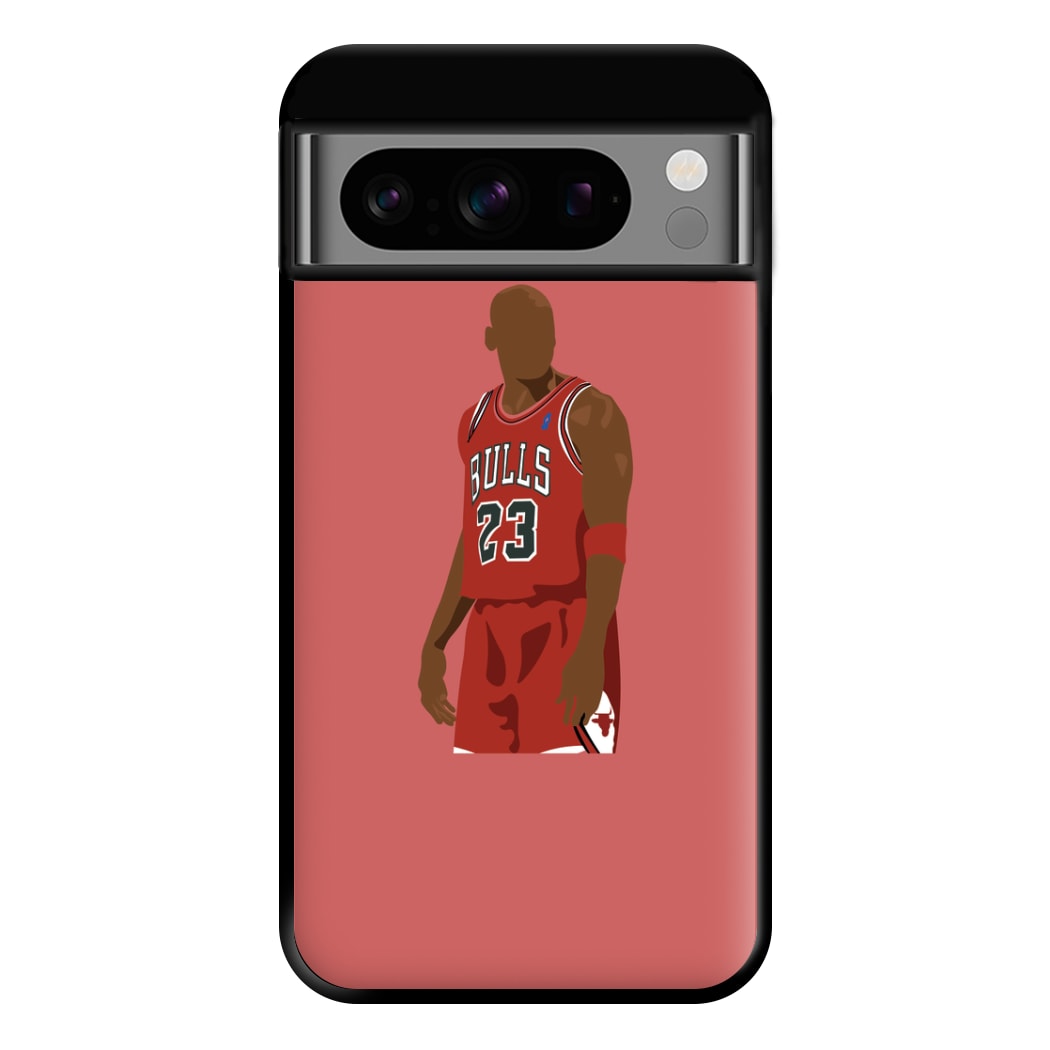 Jordan - Basketball Phone Case for Google Pixel 8 Pro