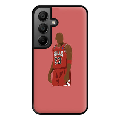 Jordan - Basketball Phone Case for Google Pixel 8