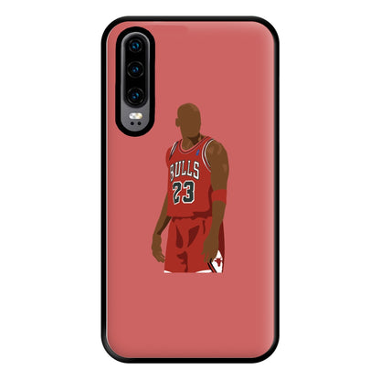 Jordan - Basketball Phone Case for Huawei P30