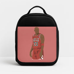 Jordan - Basketball Insulated Lunchbox