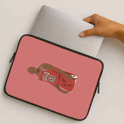 Jordan - Basketball MacBook Case