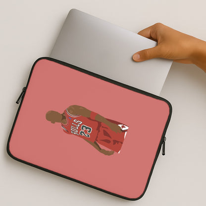 Jordan - Basketball MacBook Case