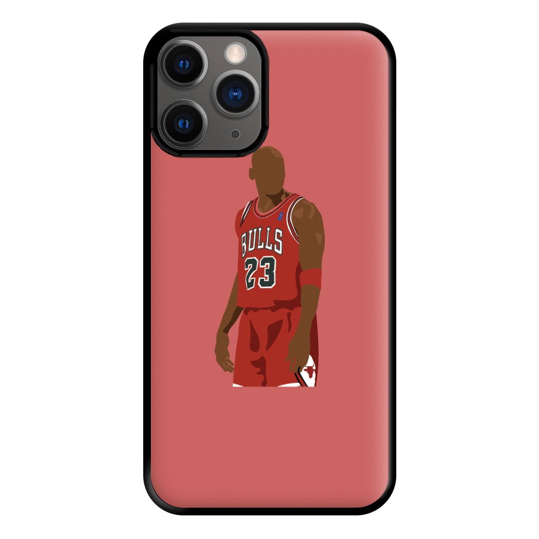 Jordan - Basketball Phone Case for iPhone 12 Pro Max