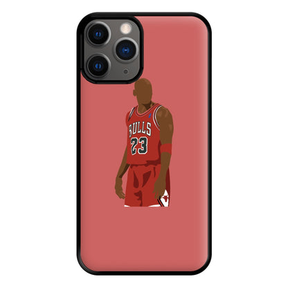 Jordan - Basketball Phone Case for iPhone 12 Pro Max