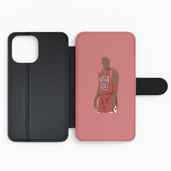 Jordan - Basketball Flip Phone Case