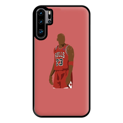 Jordan - Basketball Phone Case for Huawei P30 Pro