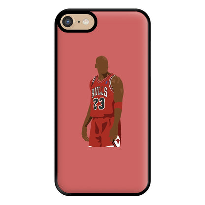 Jordan - Basketball Phone Case for iPhone 6 / 7 / 8 / SE