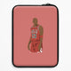 BasketballLaptop Sleeves