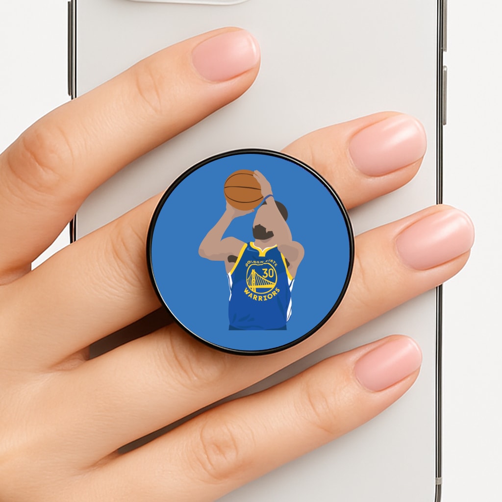 Curry - Basketball FunGrip