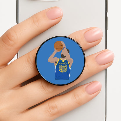 Curry - Basketball Phone Grip