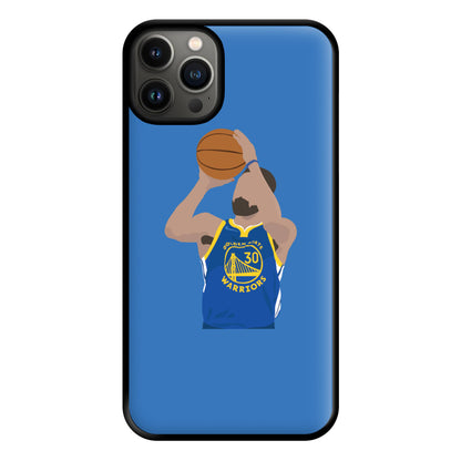 Curry - Basketball Phone Case for iPhone 13