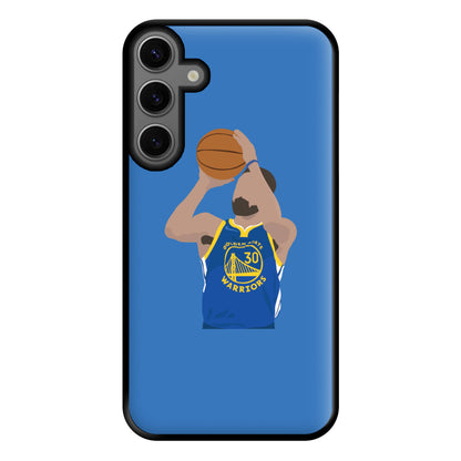 Curry - Basketball Phone Case for Galaxy S23FE