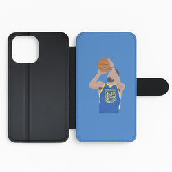 Curry - Basketball Flip Phone Case