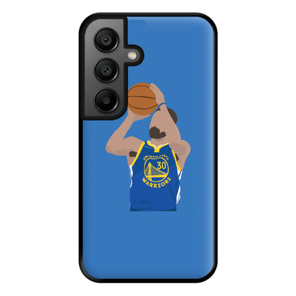 Curry - Basketball Phone Case for Google Pixel 8