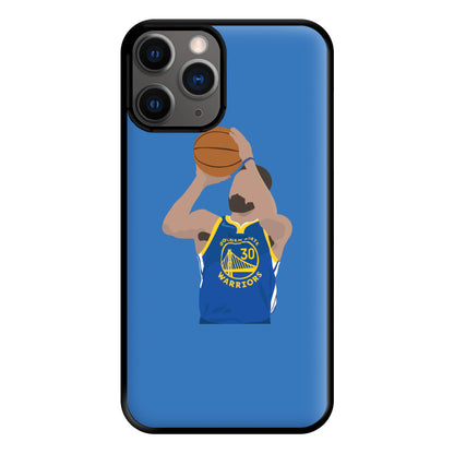 Curry - Basketball Phone Case for iPhone 12 Pro Max