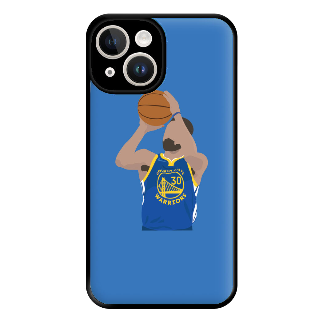 Curry - Basketball Phone Case for iPhone 14