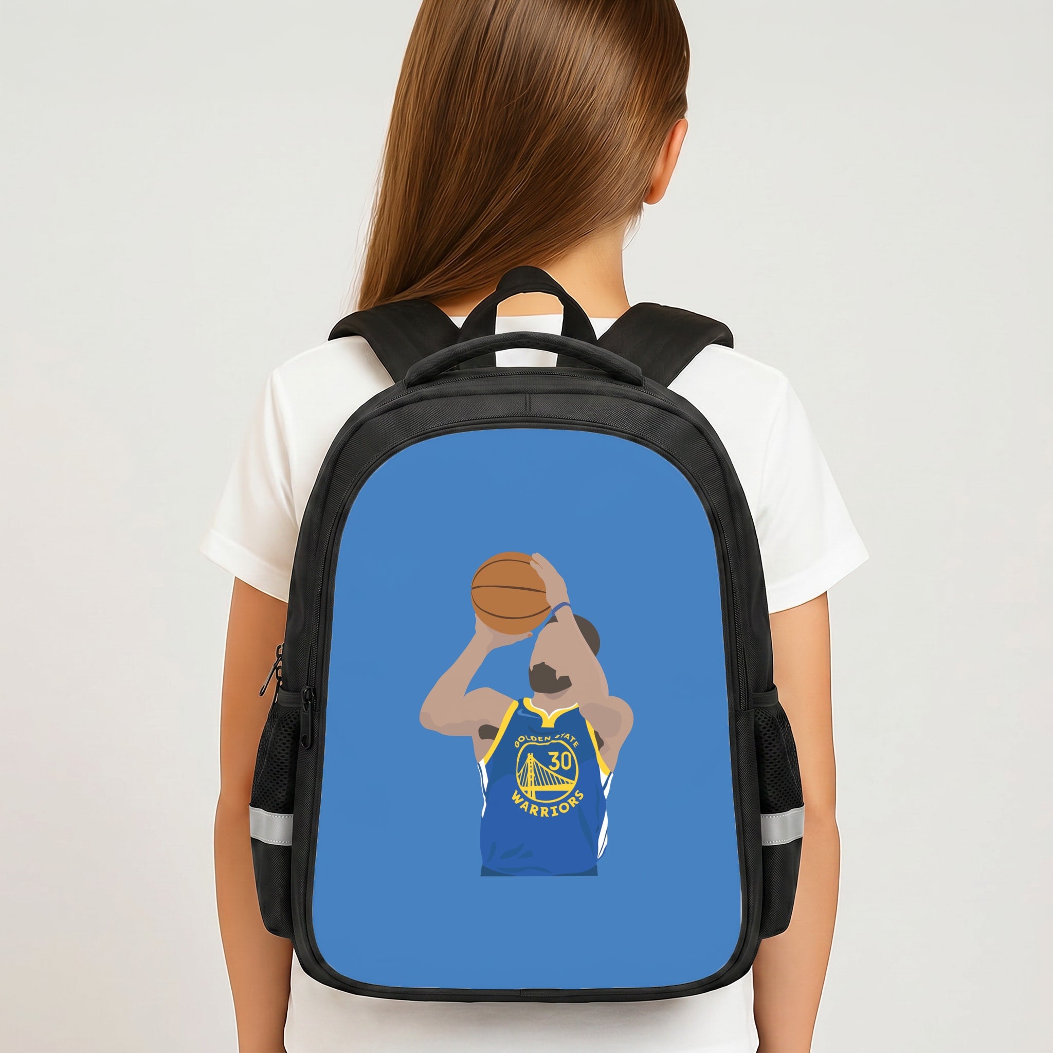 Curry - Basketball Backpack