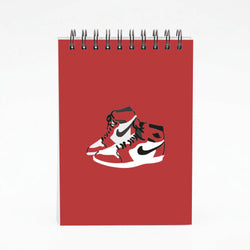 A6 Notebook