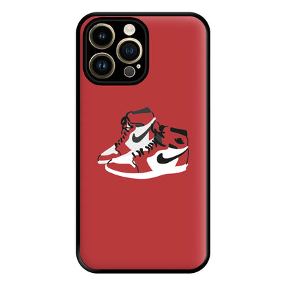 Jordans - Basketball Phone Case for iPhone 14 Pro Max