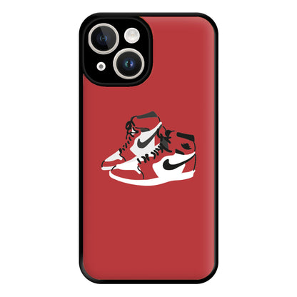 Jordans - Basketball Phone Case for iPhone 14