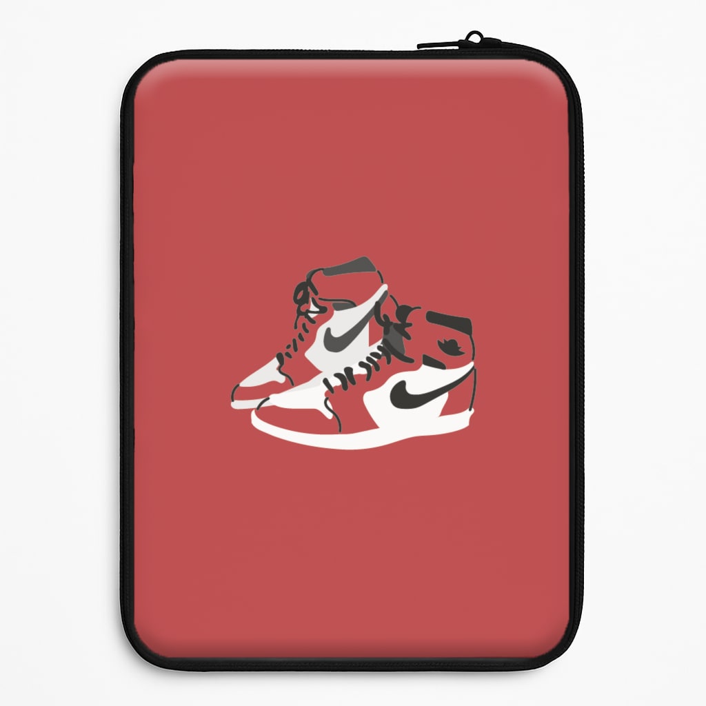 Jordans - Basketball Universal Laptop Sleeve