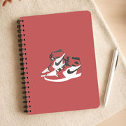 Jordans - Basketball Notebook 3