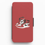 Basketball Wallet Phone Cases