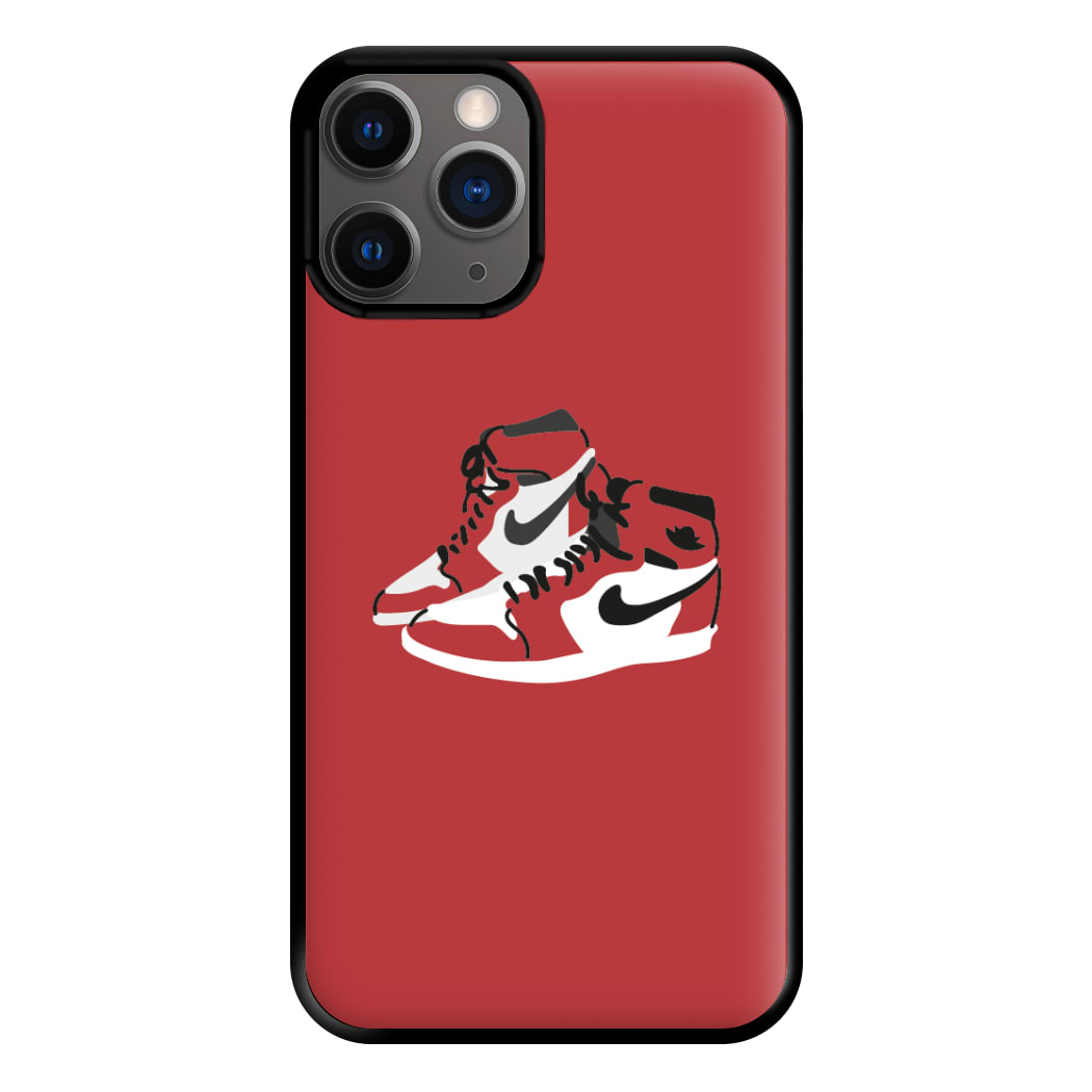 Jordans - Basketball Phone Case for iPhone 12 Pro Max