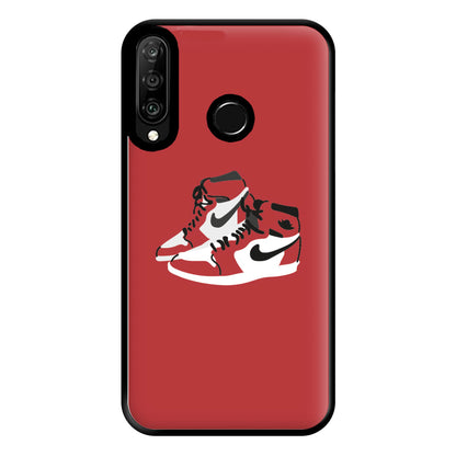 Jordans - Basketball Phone Case for Huawei P30 Lite