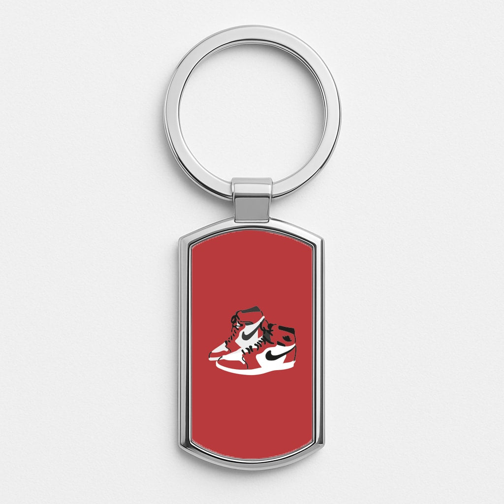 Jordans - Basketball Luxury Keyring