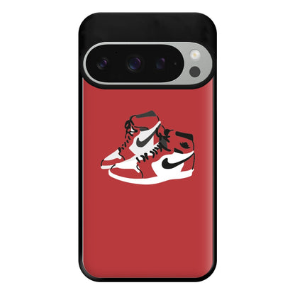 Jordans - Basketball Phone Case for Google Pixel 9 Pro XL