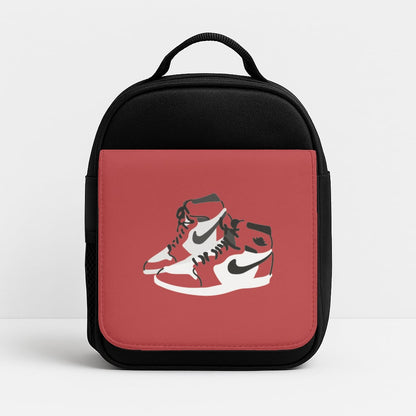 Jordans - Basketball Insulated Lunchbox