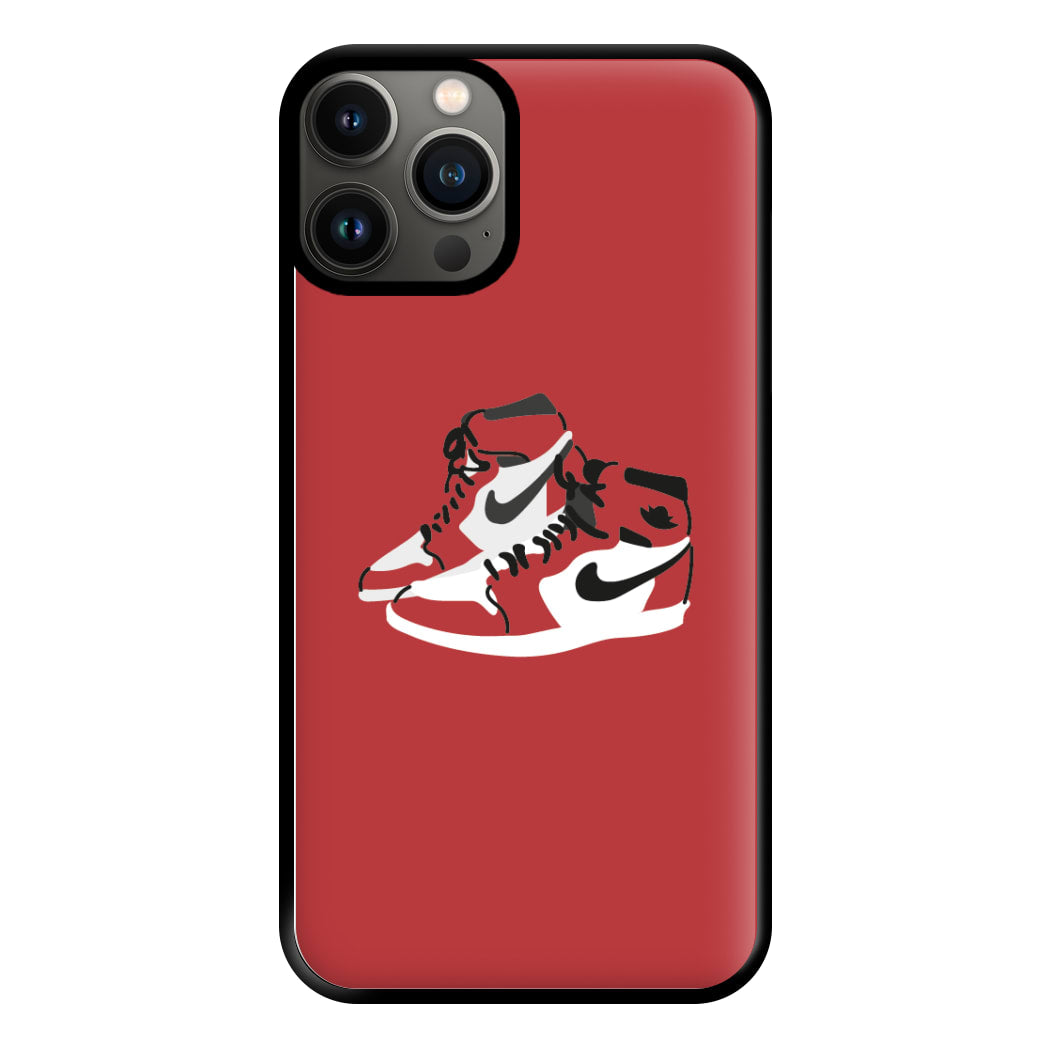 Jordans - Basketball Phone Case for iPhone 11 Pro Max