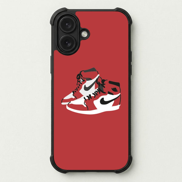 Jordans - Basketball Phone Case — Bumper case