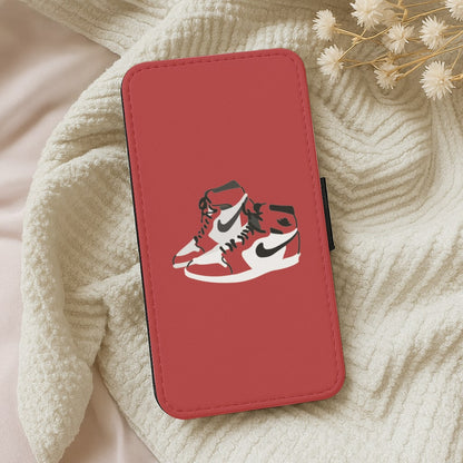Jordans - Basketball Wallet Phone Case