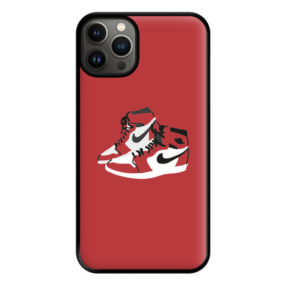 Jordans - Basketball Phone Case for iPhone 13