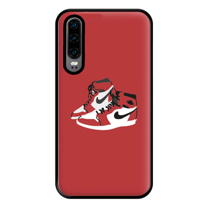 Jordans - Basketball Phone Case for Huawei P30