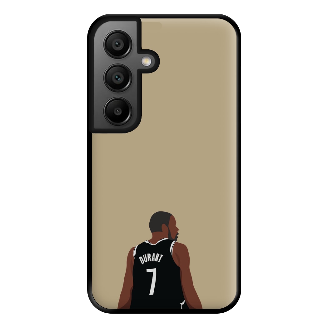 Durant - Basketball Phone Case for Google Pixel 8