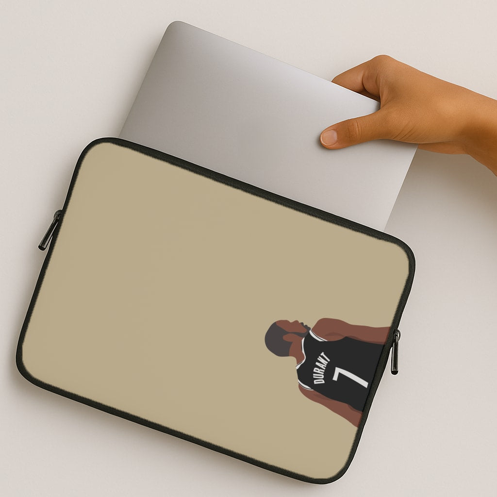 Durant - Basketball MacBook Case