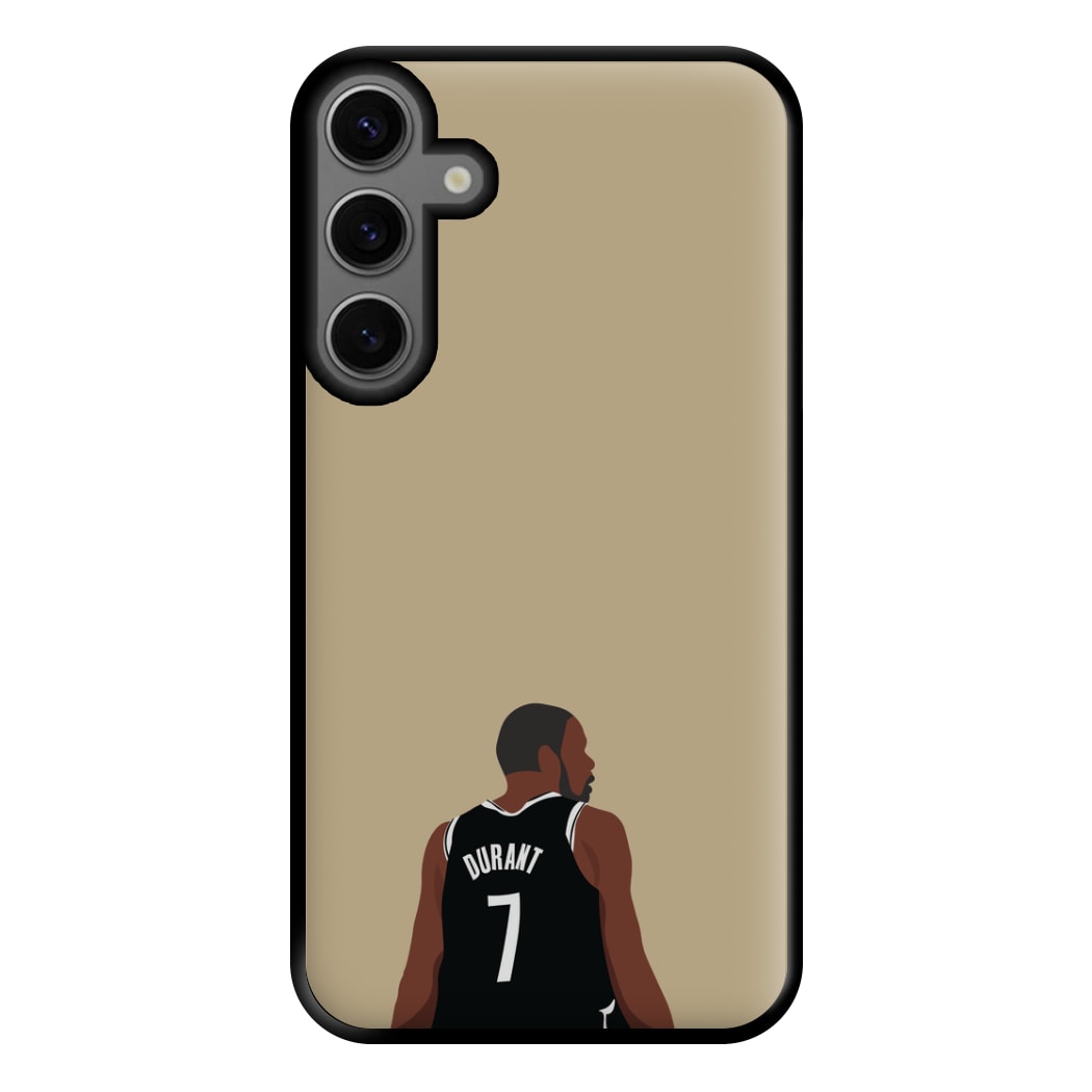 Durant - Basketball Phone Case for Galaxy S23FE