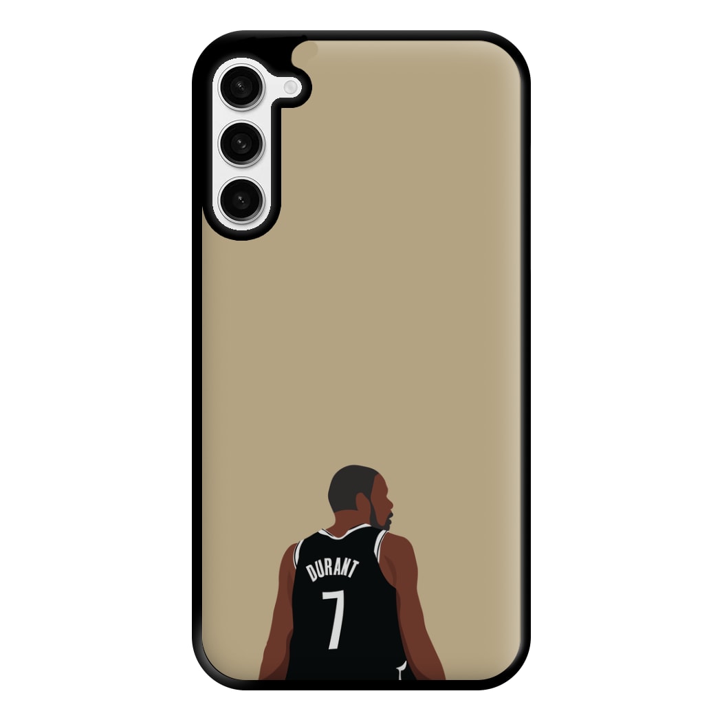 Durant - Basketball Phone Case for Galaxy S23 Plus