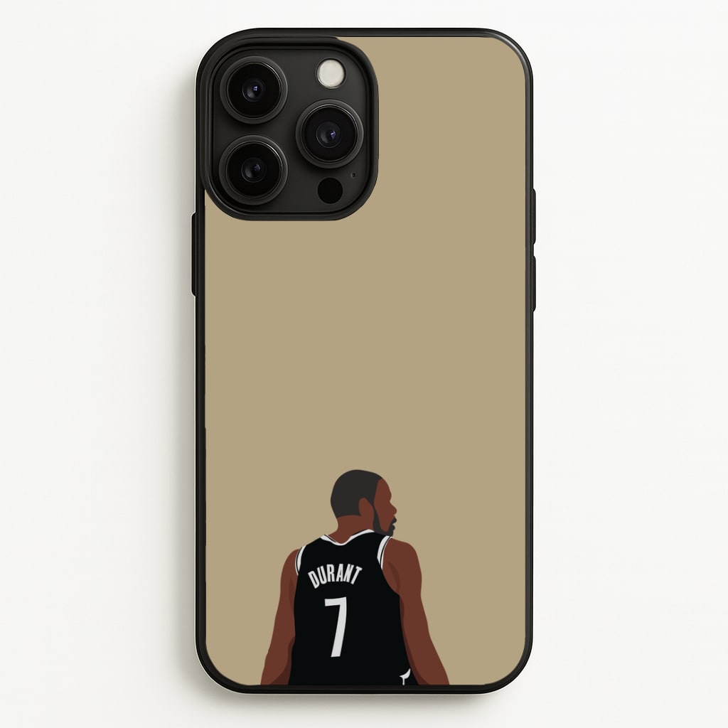 Durant - Basketball  - Basketball Phone Case for iPhone 13 Pro Max