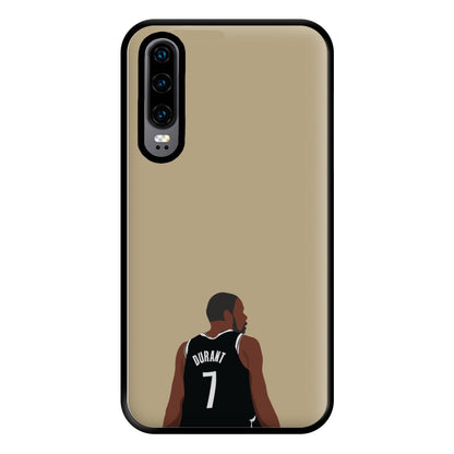 Durant - Basketball Phone Case for Huawei P30